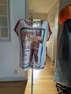 Hysteric Glamour 半袖Tシャツのサムネイル