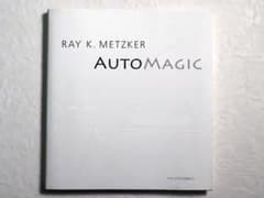 AUTOMAGIC RAY K. METZKER（レイ・K・メッツカー）写真集 AUTOMAGIC RAY K. METZKER（レイ・K・メッツカー）写真集 - メルカリ