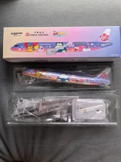 そらとぶピカチュウプロジェクト チャイナエアライン ポケモン コラボ