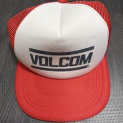 VOLCOM メッシュキャップ 帽子のサムネイル