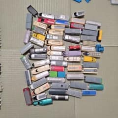 プラレール 車両 約６０両セットのサムネイル