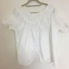 FREAK'S STORE 2way オフショル ブラウスのサムネイル