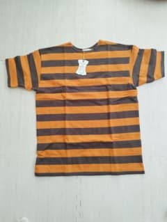 ウエアハウス ボーダーTシャツ lot4050のサムネイル