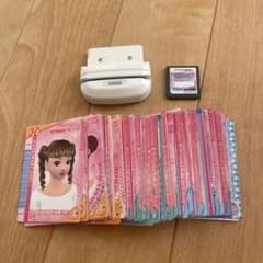 オシャレ魔女　ラブandベリー　DS SEGAカードリーダー付きのサムネイル