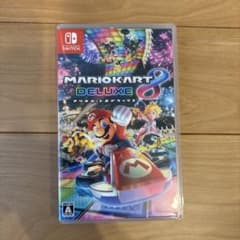 マリオカート8 デラックスのサムネイル