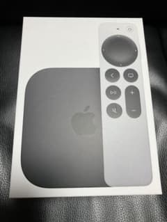 Apple TV4K 3世代 128GBWi-Fi + Ethernetのサムネイル
