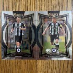Newcastle 뉴캐슬 2장 2024-25PaniniSelect