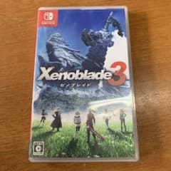 Xenoblade3のサムネイル