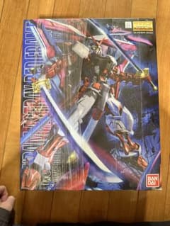 【美品】ガンダムアストレイ　レッドフレーム改のサムネイル