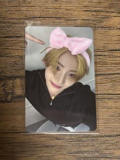 ALD1 euphoria オリヤン トレカ ラキドロ サンウォン