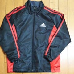 adidas　男子ジャンパー　１３０のサムネイル