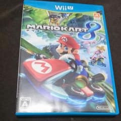 WiiUソフト マリオカート8のサムネイル