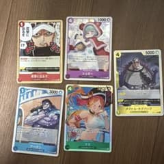ワンピース カードゲーム セットのサムネイル