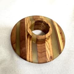 KI-no × koti Stripe Shade キーノ ランタンシェード - メルカリ