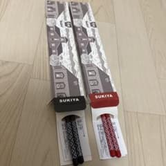 すき家 新規オープン記念品 箸二組 赤 黒 新品 - メルカリ