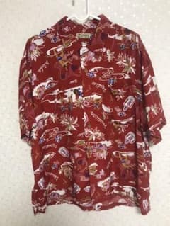 アロハシャツのサムネイル