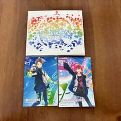 浦島坂田船 RAINBOW 初回限定盤のサムネイル