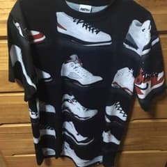 エアジョーダン ジョーダン tシャツ 言xtheanswerのサムネイル