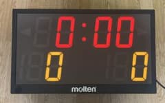 moltenデジタイマーTOP70のサムネイル