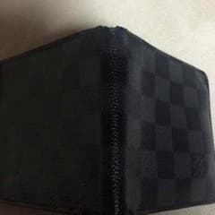 ルイヴィトン ダミエ 二つ折りのサムネイル