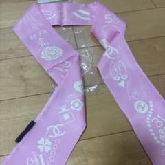 ノベルティシャネルスカーフのサムネイル