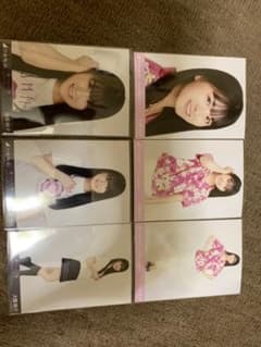大園桃子 生写真のサムネイル