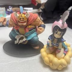 造形天下一武道会　牛魔王　チチのサムネイル