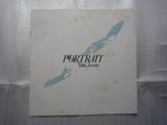 富田靖子 PORTRAIT LPレコードのサムネイル