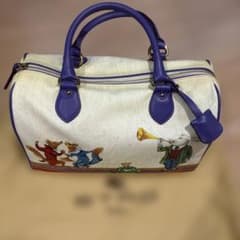 ETRO ハンドバッグ ペイズリー柄 アニマルモチーフ ETRO ハンドバッグ ペイズリー柄 アニマルモチーフ - メルカリ