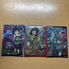 スーパードラゴンボールヒーローズ ギネ SH2-59のサムネイル