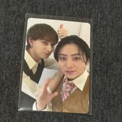 SUPER★DRAGON ジャン海渡 松村和哉 ペアトレカのサムネイル