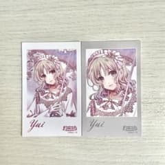 ディアラバ 小森ユイ ポラ風カード - メルカリ