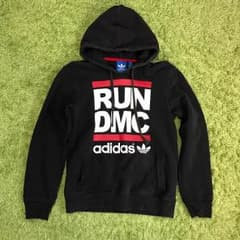 adidas originals コラボ RUNDMC パーカーのサムネイル