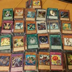 遊戯王　引退　まとめ売り　約2500枚のサムネイル