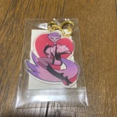 ヘルヴァボス ストラス バレンタイン限定 アクキー - メルカリ