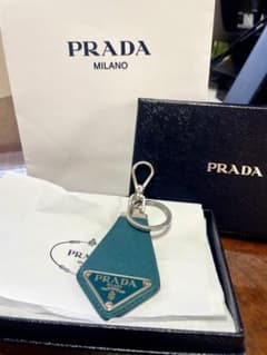 [正規品]PRADA キーリングのサムネイル