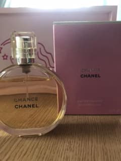 CHANEL チャンス 香水のサムネイル