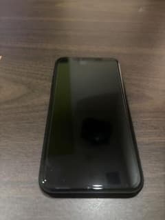 Apple iPhone XR 128GB 本体 ブラックのサムネイル