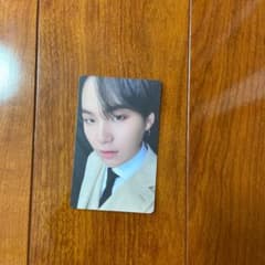 BTS トレカ sugaのサムネイル