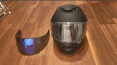 23年 SHOEI GT-Air II Lサイズ マットブラック ミラーシール 23年 SHOEI GT-Air II Lサイズ マットブラック ミラーシール - メルカリ