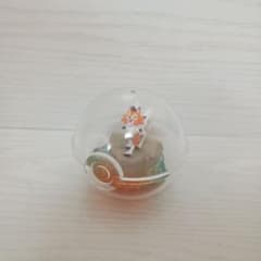 ポケモン テラリウムコレクション ルガルガンのサムネイル