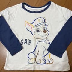 GAP パウパトロール 長袖Tシャツ 3歳用のサムネイル