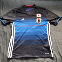 アディダス 日本代表 ユニフォーム　（値段交渉受け付けます）のサムネイル