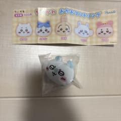 ちいかわ おかおマルチリング モモンガのサムネイル