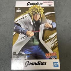 Grandista ナルト 波風ミナト フィギュア - メルカリ