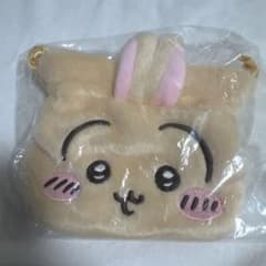 ちいかわ うさぎ 巾着 ポーチのサムネイル