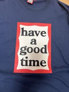 Have a good time ロンＴ