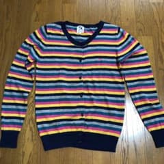 アーノルドパーマーボーダーカーディガンのサムネイル