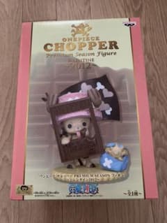 ワンピース チョッパー バレンタイン2012のサムネイル