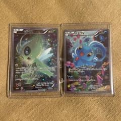 ポケモンカード　ポケカ　CP5 セレビィ　マナフィのサムネイル